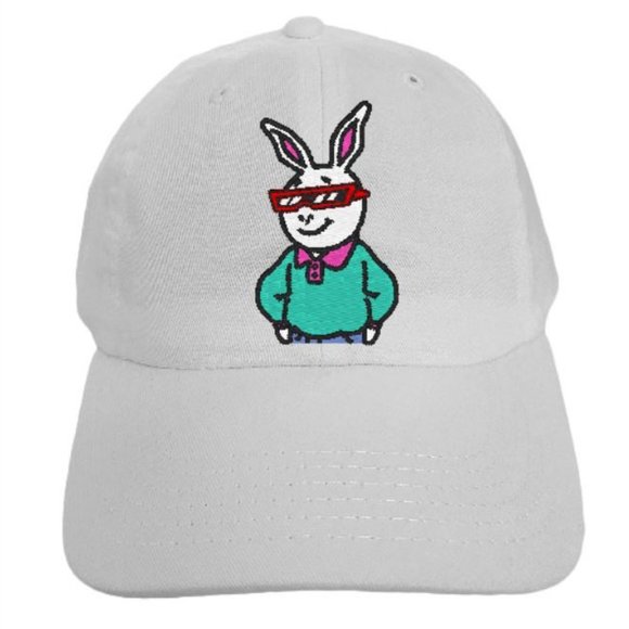Thug Bunny Hat - Picture 4 of 5